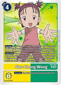 Shu-Chong Wong - Infernal Ascension (EX-06)