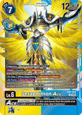 Seraphimon ACE - Infernal Ascension (EX-06)