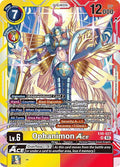 Ophanimon ACE - Infernal Ascension (EX-06)
