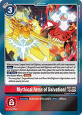 Mythical Arms of Salvation! - Infernal Ascension (EX-06)