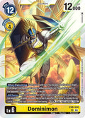 Dominimon - Infernal Ascension (EX-06)
