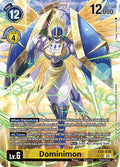 Dominimon (Alternate Art) - Infernal Ascension (EX-06)