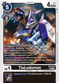 TiaLudomon - Infernal Ascension (EX-06)