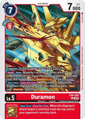 Duramon - Infernal Ascension (EX-06)