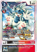 Spadamon - Infernal Ascension (EX-06)