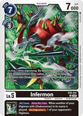 Infermon - Infernal Ascension (EX-06)