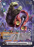 UltimateChaosmon (Alternate Art) - Infernal Ascension (EX-06)