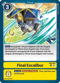 Final Excalibur - Infernal Ascension (EX-06)