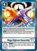 Mega Digimon Assembly! - Infernal Ascension (EX-06)