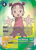 Shu-Chong Wong (Box Promotion Pack: Infernal Ascension) - Infernal Ascension (EX-06)