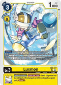 Luxmon - Infernal Ascension (EX-06)