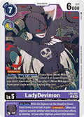 LadyDevimon - Infernal Ascension (EX-06)