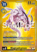 Magnadramon (2024 Regionals Finalist) - Exceed Apocalypse (BT-15)