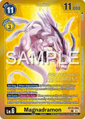 Magnadramon (2024 Regionals Participant) - Exceed Apocalypse (BT-15)