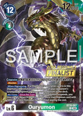 Ouryumon (2024 Regionals Finalist) - Exceed Apocalypse (BT-15)