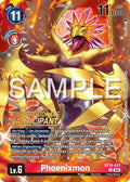 Phoenixmon (2024 Regionals Participant) - Exceed Apocalypse (BT-15)