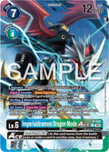 Imperialdramon: Dragon Mode ACE - P-109 (Digimon Adventure 02: The Beginning Set) - Digimon Promotion Cards (D-PR)
