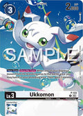 Ukkomon - P-123 (Digimon Adventure 02: The Beginning Set) - Digimon Promotion Cards (D-PR)