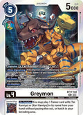 Greymon - Secret Crisis (BT-17)