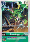 Parrotmon - Secret Crisis (BT-17)