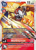 WarGreymon - Secret Crisis (BT-17)
