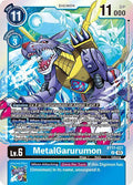 MetalGarurumon - Secret Crisis (BT-17)