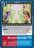 Miraculous Mega Knight - Secret Crisis (BT-17)
