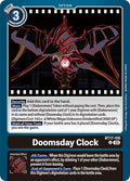 Doomsday Clock - Secret Crisis (BT-17)
