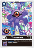 Tsumemon - Secret Crisis (BT-17)