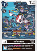 Infermon - Secret Crisis (BT-17)