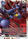 Diaboromon - Secret Crisis (BT-17)