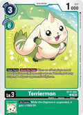 Terriermon - Secret Crisis (BT-17)