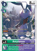 Antylamon - Secret Crisis (BT-17)
