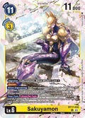 Sakuyamon - Secret Crisis (BT-17)