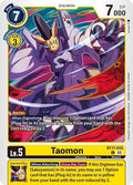 Taomon - Secret Crisis (BT17)