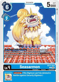 Seasarmon - Secret Crisis (BT-17)