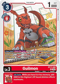 Guilmon - Secret Crisis (BT-17)