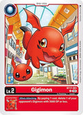 Gigimon - Secret Crisis (BT-17)
