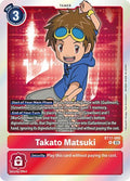 Takato Matsuki - Secret Crisis (BT-17)