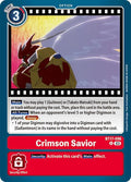 Crimson Savior - Secret Crisis (BT-17)