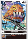 Trailmon - Secret Crisis (BT-17)