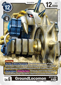 GroundLocomon - Secret Crisis (BT-17)