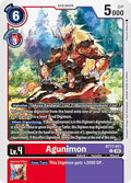 Agunimon - Secret Crisis (BT-17)