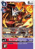BurningGreymon - Secret Crisis (BT-17)