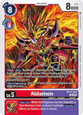 Aldamon - Secret Crisis (BT-17)