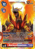 AncientGreymon - Secret Crisis (BT-17)