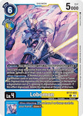 Lobomon - Secret Crisis (BT-17)