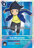 Koji Minamoto - Secret Crisis (BT-17)