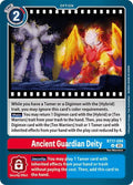 Ancient Guardian Deity - Secret Crisis (BT-17)