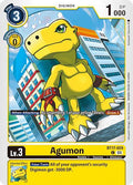 Agumon - BT17-029 - Secret Crisis (BT-17)